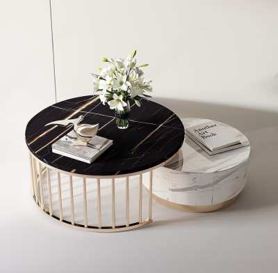 现代茶几3D模型下载